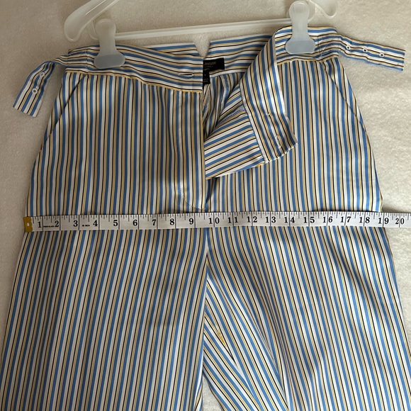 Juicy Couture High Waisted silk trousers. Size 4. - Picture 12 of 16